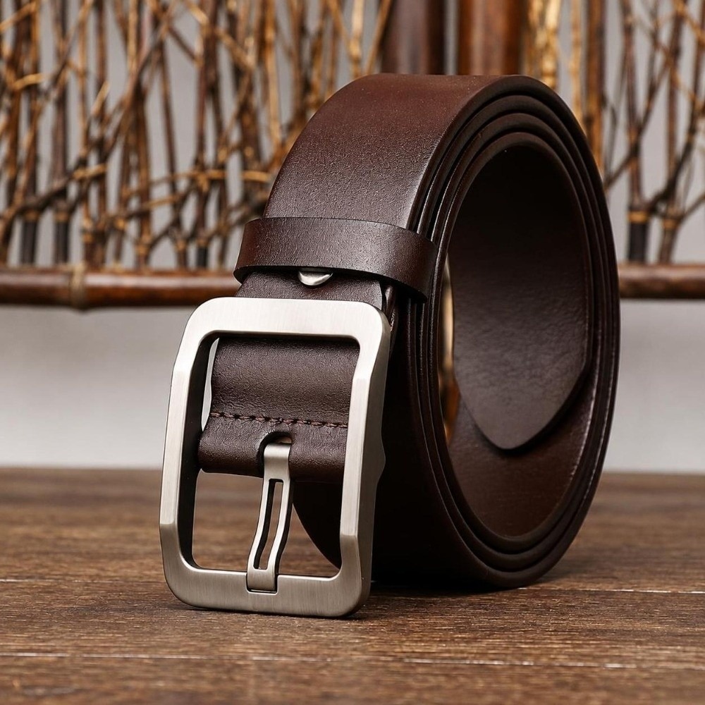 Men Formal Wear With Jeans - 세련된 비즈니스 캐주얼 스타일의 PU 가죽