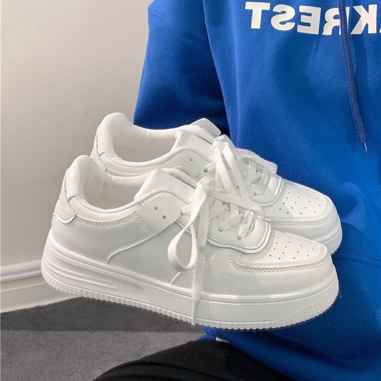 Vans Shoes Old Skool - 테니스 스니커즈 여성 봄 가을 스포츠