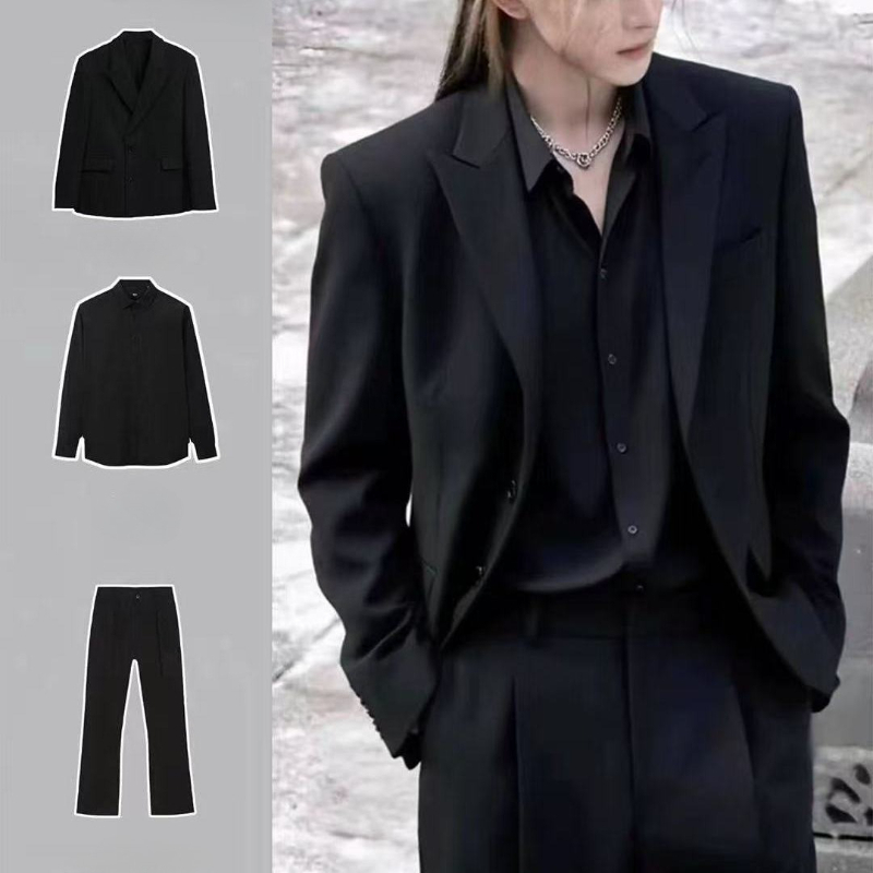 Men'S Formal Wear For Engagement - 남성용 고급 영국식 댄디 스타일 정장