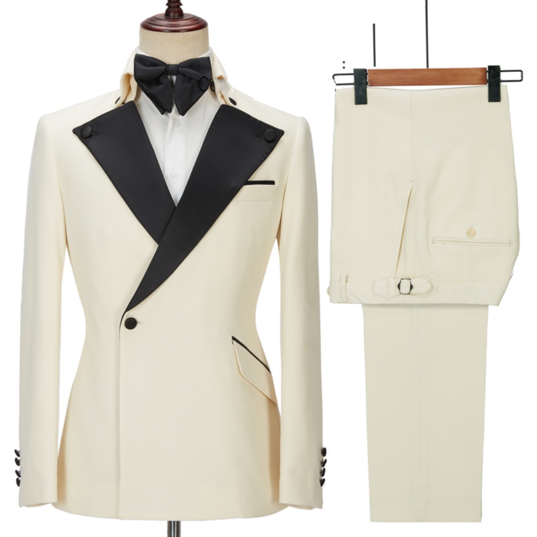 남성용 턱시도 정장, 단추 하나로 묶는 스타일, 고품질 - Men'S Formal Wear Not Suit 리뷰 및 가격