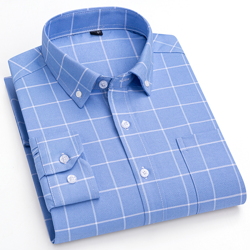 남성용 빅앤톨 셔츠, 100% 면 옥스포드 원단, 긴팔 - Men'S Formal Wear Big And Tall 리뷰 및 가격