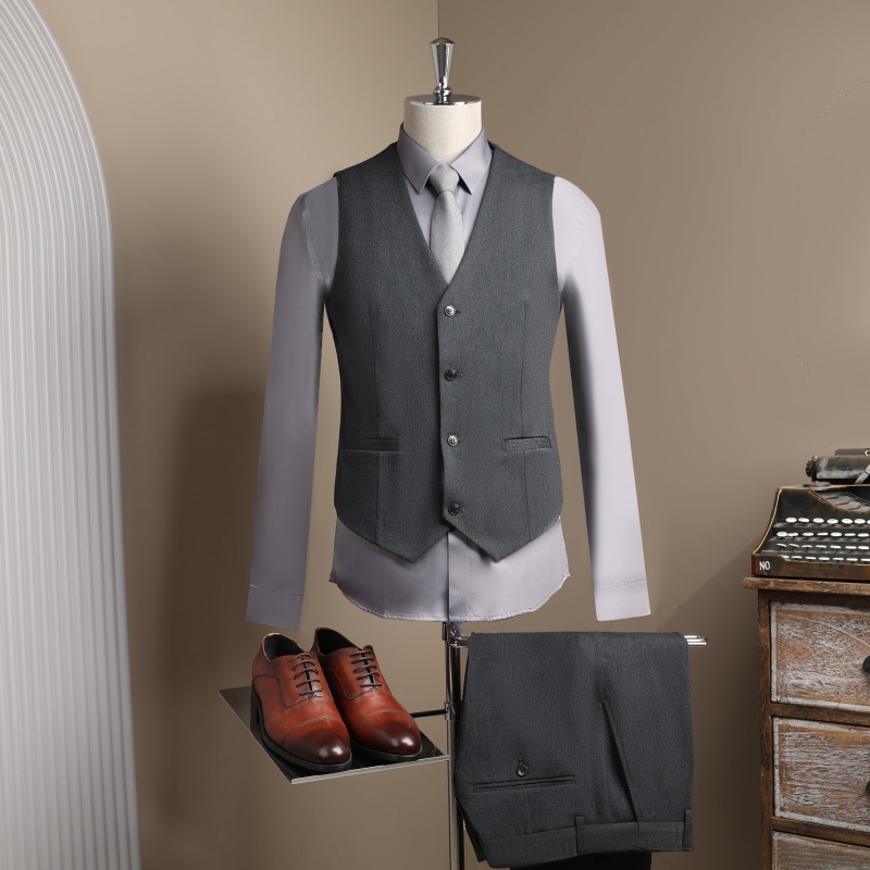 서양 바지 남성 정장 가을 겨울 남성 정장 세트, 고품 - Men'S Formal Wear Not Suit 리뷰 및 가격