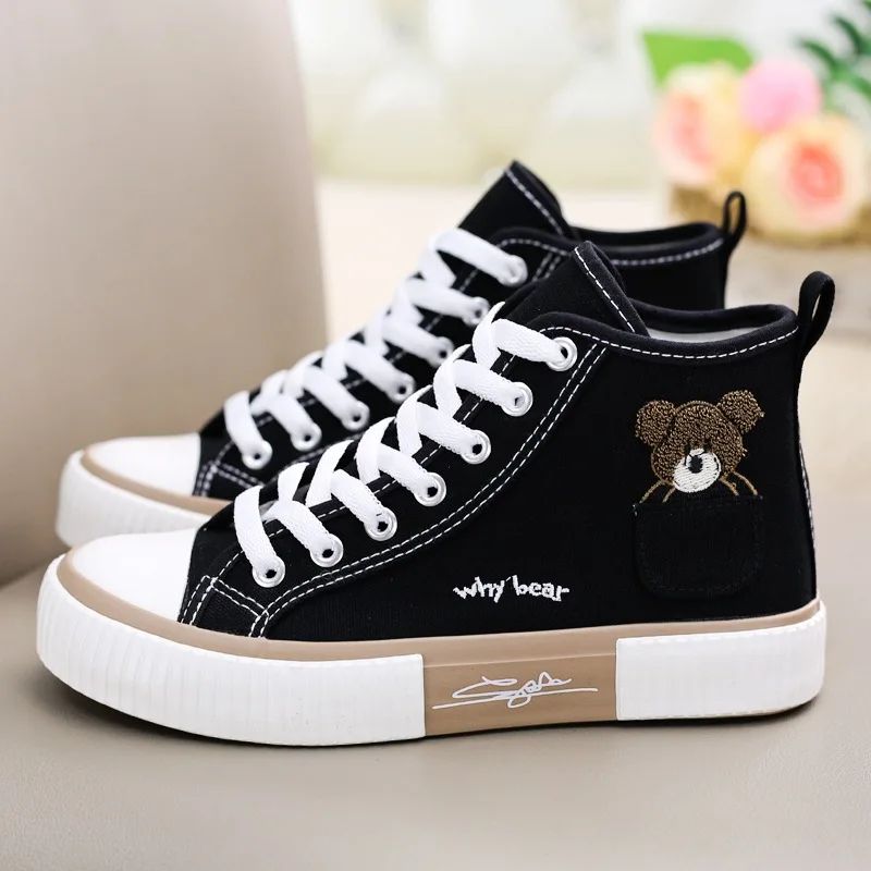 귀여운 캔버스 신발 여성 통기성 운동화 브랜드 스포츠  - Vans Shoes Old Skool 리뷰 및 가격