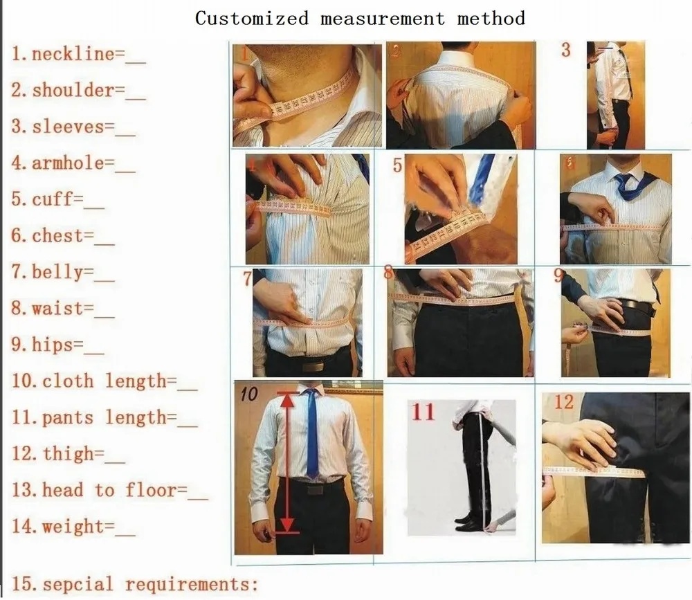 고급 맞춤 제작 남성 정장 신랑 예복 웨딩 턱시도 3피 - Men'S Formal Wear Not Suit 리뷰 및 가격